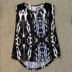 *Bar III sleeveless top